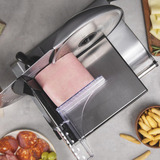 Cecotec 02499, Cortatodo plateado/Negro