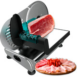 Cecotec Rock'n Cut Advance Alleschneider, Cortatodo plateado/Negro