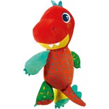 Clementoni 17847 juguete de peluche, Muñecos Dinosaurio, 0,5 año(s), Sonoro, LR44