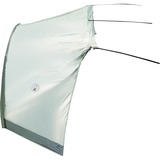 Coleman Conector Event Shelter Driveaway M, Conexión gris claro