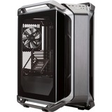 Cooler Master Cosmos C700M Full Tower Negro, Gris, Plata, Caja de torre grande negro, Full Tower, PC, Negro, Gris, Plata, ATX, EATX, micro ATX, Mini-ITX, Acero, Vidrio templado, 19,8 cm