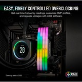 Corsair CMH32GX5M2B6000C30, Memoria RAM negro