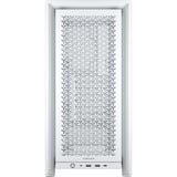 Corsair FRAME 4000D, Cajas de torre blanco