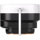 Corsair NAUTILUS 240 RS LCD, Refrigeración por agua blanco