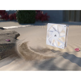 Corsair NAUTILUS 240 RS LCD, Refrigeración por agua blanco