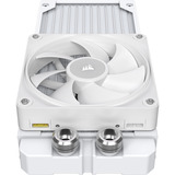 Corsair Serie Hydro X XR5 240 mm V2, Radiador blanco