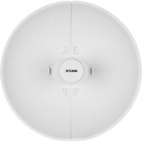 D-Link DAP-3712 repetidor y transceptor Puente wifi 867 Mbit/s Blanco Puente wifi, 867 Mbit/s, Wifi, Ethernet, Blanco