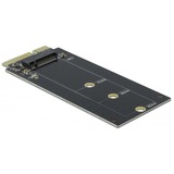 DeLOCK SATA 22 pin male to M.2 Key B slot tarjeta y adaptador de interfaz Interno SATA, M.2, 6 Gbit/s, 45 mm, 97 mm, 4 mm