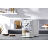DeLonghi Lattissima One EN 510.W, Cafetera de cápsulas blanco