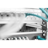 Digitus Accesorios para rack, Guía para cable gris, Panel ciego, Gris, China, 483 mm, 11 mm, 44 mm