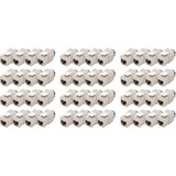Digitus DN-93617-48, Módulo Keystone plateado