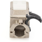 Digitus DN-93617-48, Módulo Keystone plateado