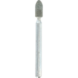 Dremel Piedra de esmeril de carburo de silicio Ø 3,2 mm (83322), Pulido de piedra 