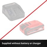 EINHELL 2347180, Aspirador vertical rojo/Negro