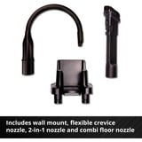 EINHELL 2347180, Aspirador vertical rojo/Negro