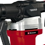 EINHELL Martillo demoledor TE-DH 32, Martillo de demolición rojo/Negro