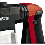 EINHELL Martillo demoledor TE-DH 32, Martillo de demolición rojo/Negro