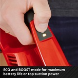 EINHELL TE-SV 18 Li-Solo, Aspirador vertical rojo/Negro