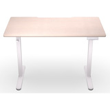 ENDORFY Atlas S Electric, Gaming Desk  beige/blanco
