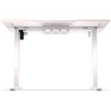 ENDORFY Atlas S Electric, Gaming Desk  beige/blanco