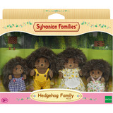 EPOCH Traumwiesen Sylvanian Families - Familia de erizos de Stachel, Juegos de construcción Minorista