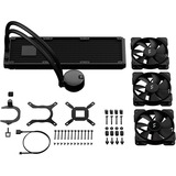 Fractal Design Lumen S36 v2 360mm, Refrigeración por agua negro