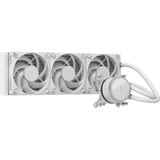 Fractal Design Radius 360 RGB White, Refrigeración por agua blanco