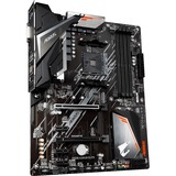 GIGABYTE A520 AORUS ELITE placa base AMD A520 Zócalo AM4 ATX AMD, Zócalo AM4, 3rd Generation AMD Ryzen™ 3, 3rd Generation AMD Ryzen 5, 3rd Generation AMD Ryzen™ 7, 3rd..., Zócalo AM4, DDR4-SDRAM, 128 GB