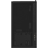GIGABYTE C500 PANORAMIC STEALTH Midi Tower Negro, Cajas de torre negro, Midi Tower, PC, Negro, ATX, Mini-ATX, Mini-ITX, Vidrio, Plástico, Acero, Juego