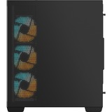GIGABYTE C500 PANORAMIC STEALTH Midi Tower Negro, Cajas de torre negro, Midi Tower, PC, Negro, ATX, Mini-ATX, Mini-ITX, Vidrio, Plástico, Acero, Juego