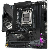 GIGABYTE X870M A ELITE WF7, Placa base negro