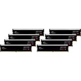 G.Skill RIMM 384 GB DDR5-6400 (8x 48 GB) Octo-Kit, Memoria RAM negro