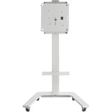 HAGOR ST SA Flip II 65", Sistema de soporte blanco