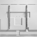 HAGOR ST SA Flip II 65", Sistema de soporte blanco