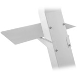 HAGOR ST SA Flip II 65", Sistema de soporte blanco