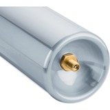 Hazet Botella pulverizadora 199-4, Bomba & Pulverizador a presión plateado