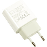 Inter-Tech PD-1020 - Cargador rápido USB Tipo C blanco