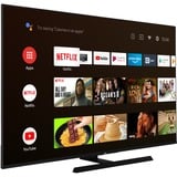 JVC TV QLED negro