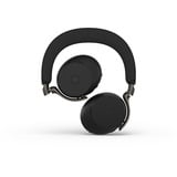 Jabra Evolve3 75, Auriculares con micrófono negro