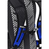Jack Wolfskin Wolfskin VELOCITY 20, Mochila azul/Negro