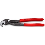 KNIPEX 87 41 250 Llave ajustable llave ajustable, Pinzas Llave ajustable, 3,1 cm, De plástico, Negro, Rojo, 25 cm, 328 g