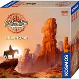 KOSMOS Cartaventura Oklahoma, Juegos de cartas 