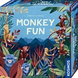 KOSMOS Monkey Fun 30 min Juego de mesa Juego de mesa, 8 año(s), 30 min, Juego familiar
