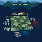 KOSMOS Monkey Fun 30 min Juego de mesa Juego de mesa, 8 año(s), 30 min, Juego familiar