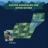 KOSMOS Monkey Fun 30 min Juego de mesa Juego de mesa, 8 año(s), 30 min, Juego familiar