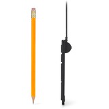 Kensington Teclado numérico con cable negro, Alámbrico, USB, Switch de tecla de tijera, Negro