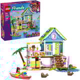 LEGO Casa de playa Friends con focas, Juegos de construcción 