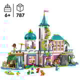 LEGO Castillo de las Princesas y Mascotas Reales, Juegos de construcción Juego de construcción, 6 año(s), Plástico, 787 pieza(s), 1,43 kg