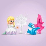 LEGO DUPLO Elsa y Bruni en el Bosque Encantado, Juegos de construcción Juego de construcción, 2 año(s), Plástico, 31 pieza(s), 455 g