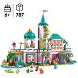LEGO Disney Princess Castillo de las Princesas y Mascotas Reales, Juegos de construcción Juego de construcción, 6 año(s), Plástico, 787 pieza(s), 1,43 kg